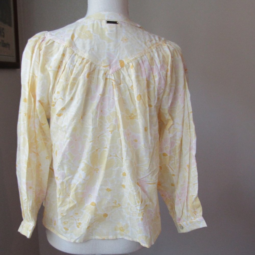 Billabong Dreamy Days Floral Blouse - Picture 6 of 8